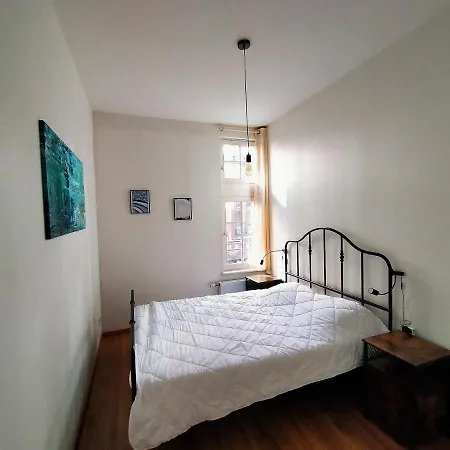 Appartement Chez Caty à Troyes Extérieur photo