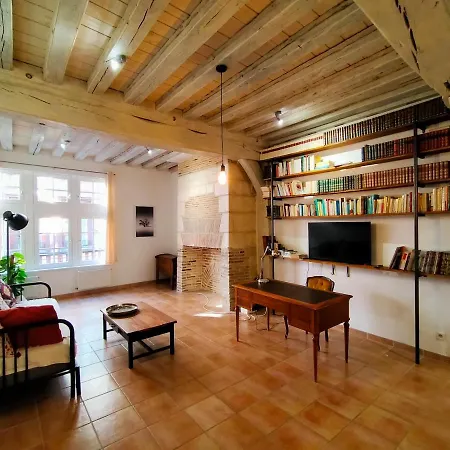 Appartement Chez Caty à Troyes Extérieur photo