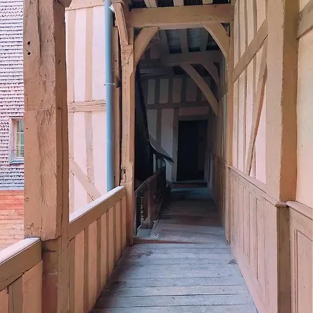 Appartement Chez Caty à Troyes Extérieur photo