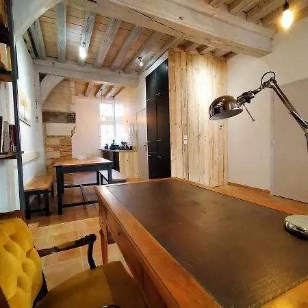Appartement Chez Caty à Troyes Extérieur photo