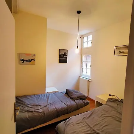 Appartement Chez Caty à Troyes Extérieur photo