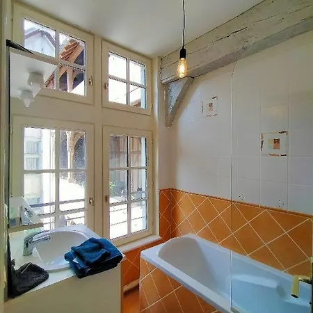 Appartement Chez Caty à Troyes Extérieur photo