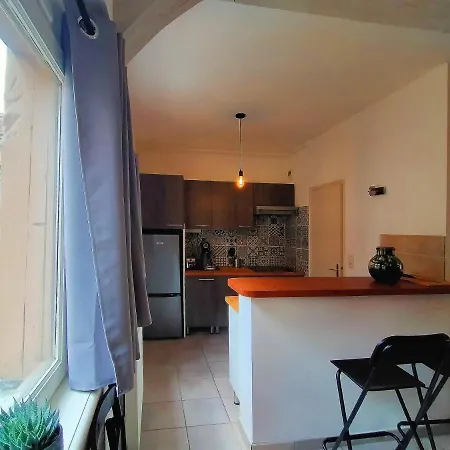 Appartement Chez Caty à Troyes Extérieur photo