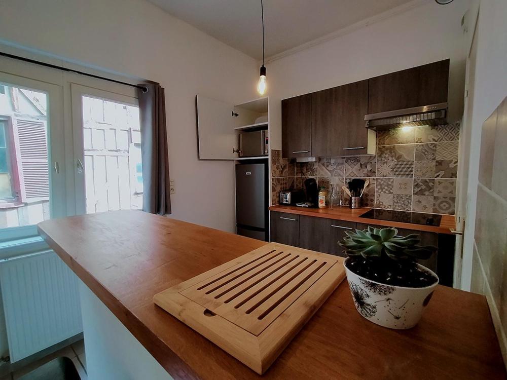 Apartment Chez Caty Troyes