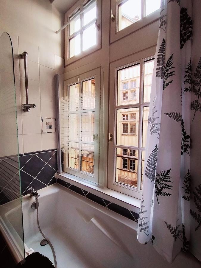 Chez Caty Apartment