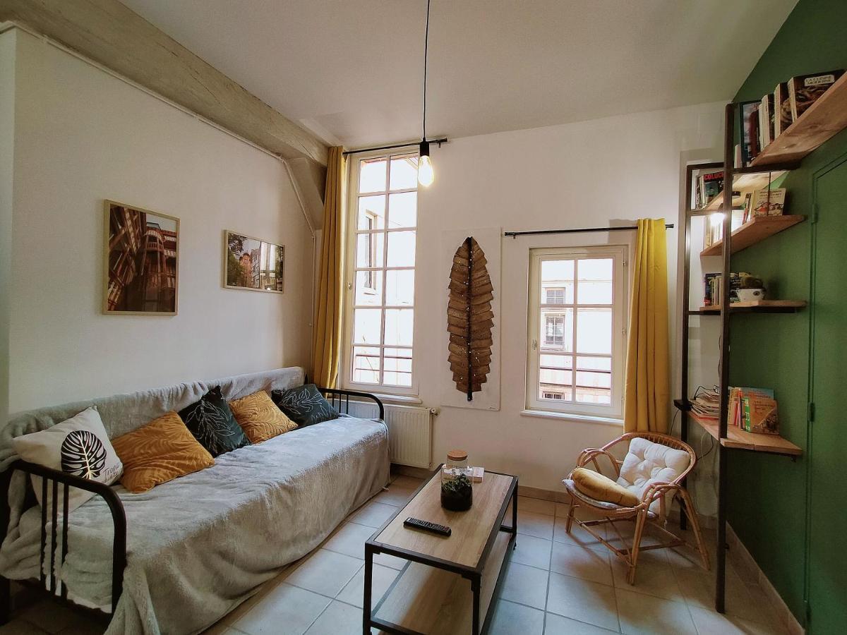 Apartment Chez Caty Troyes