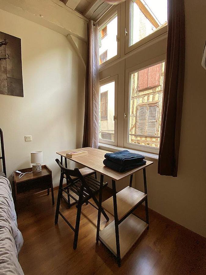 Chez Caty Apartment