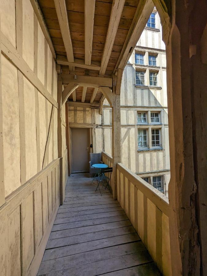 Apartment Chez Caty