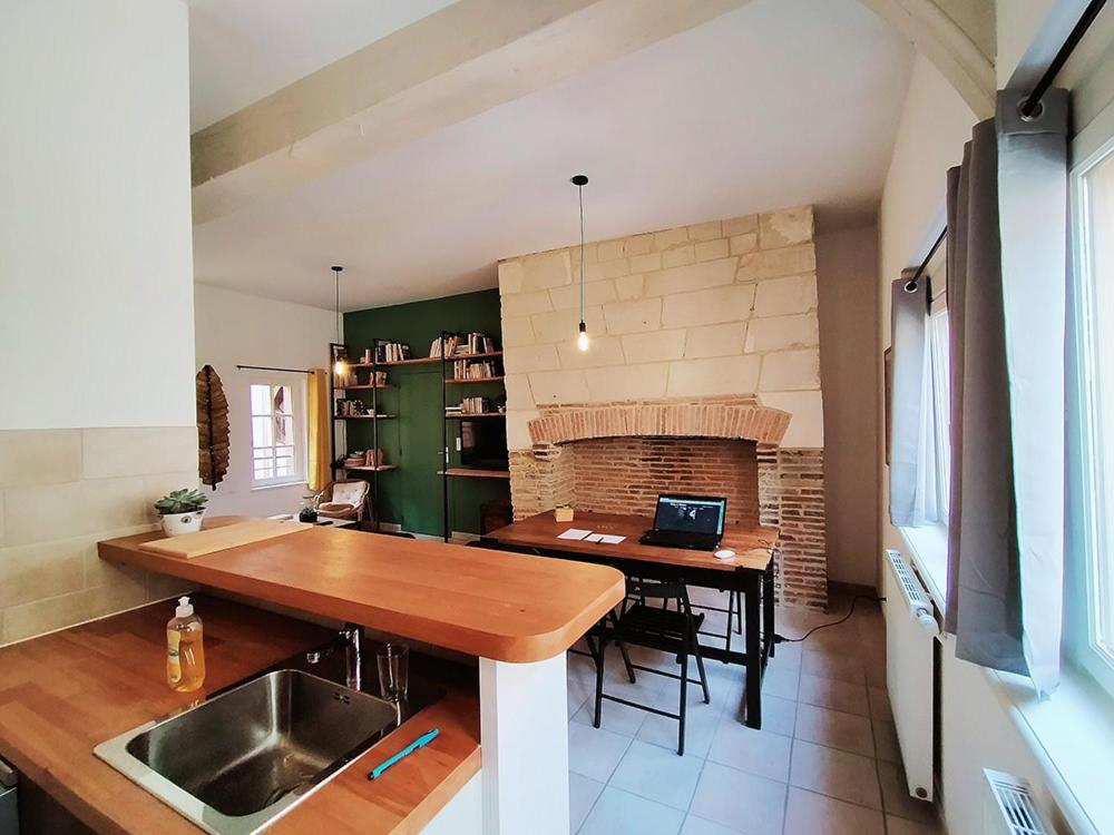 Chez Caty Apartment *