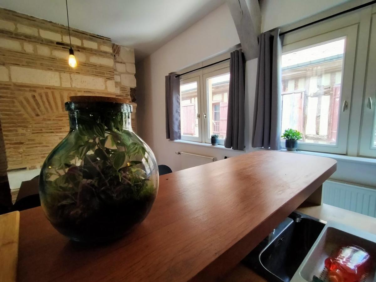 Chez Caty Apartment