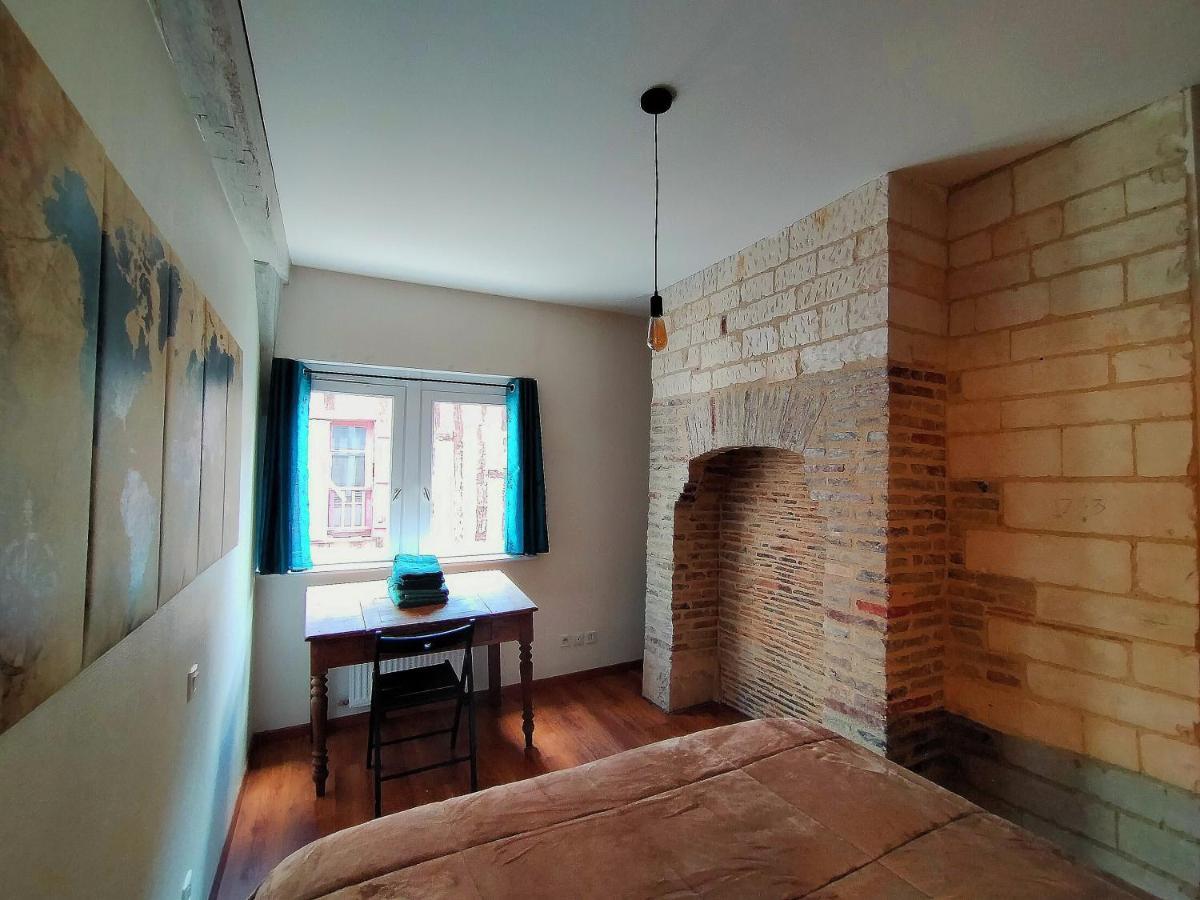 Apartment Chez Caty