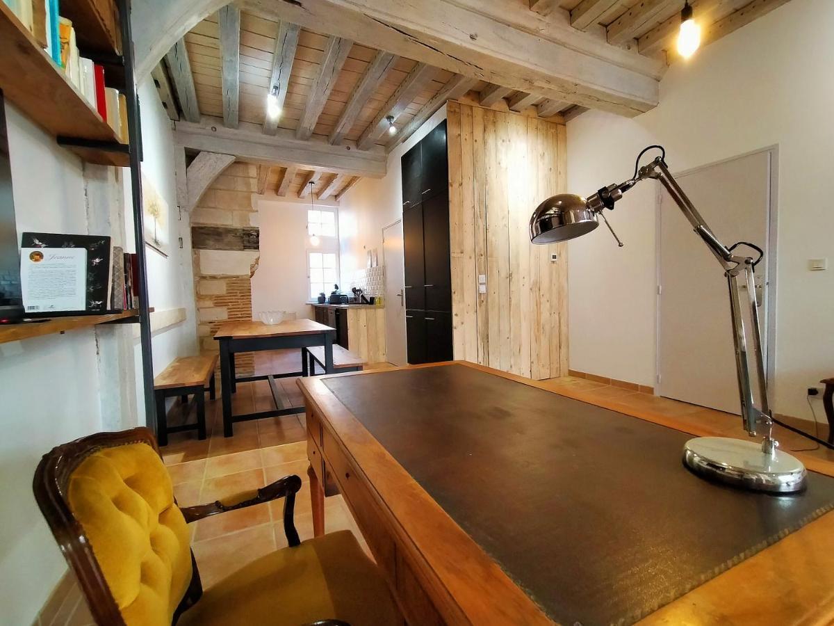 Apartment Chez Caty Troyes