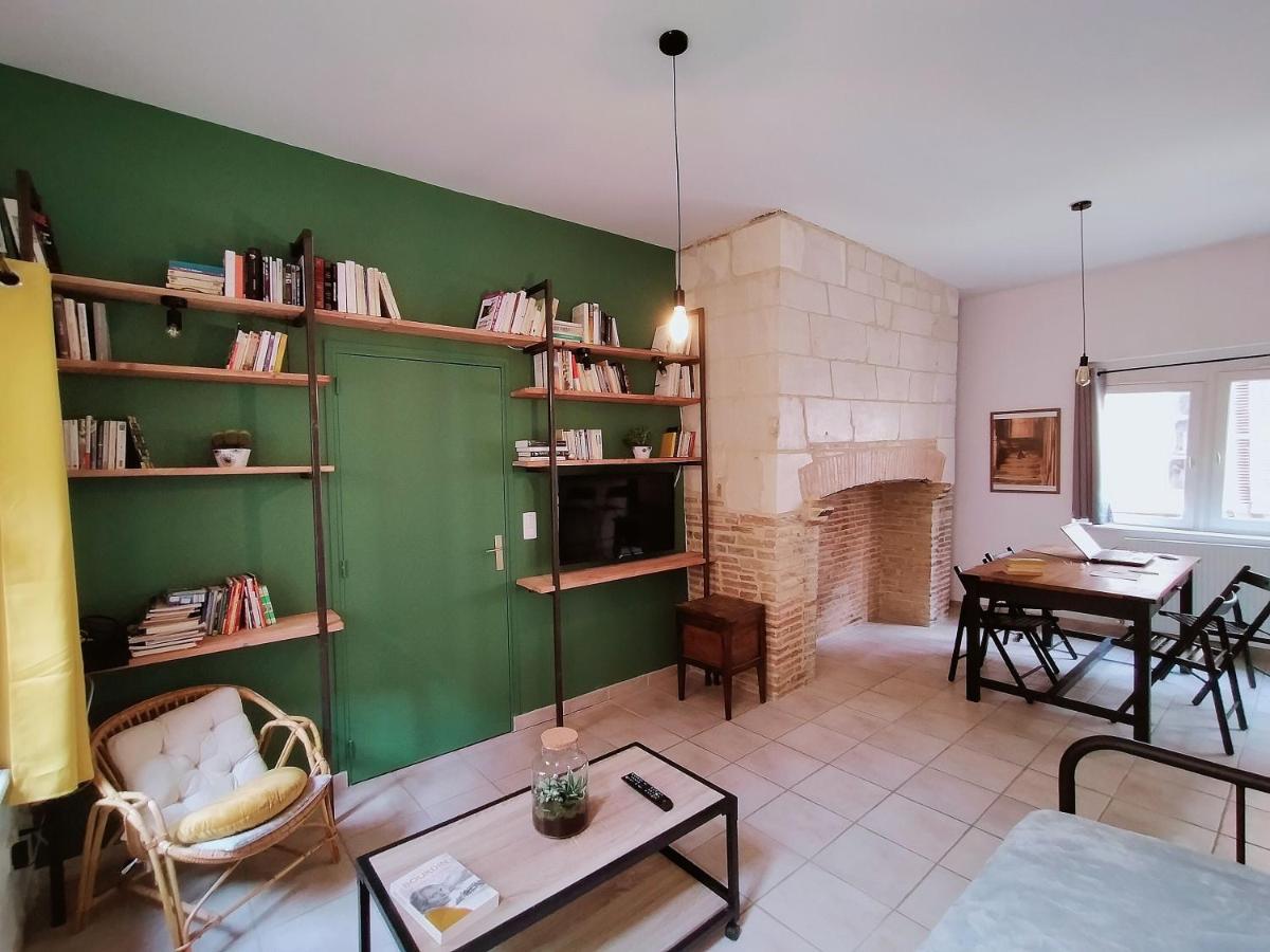 Apartment Chez Caty *