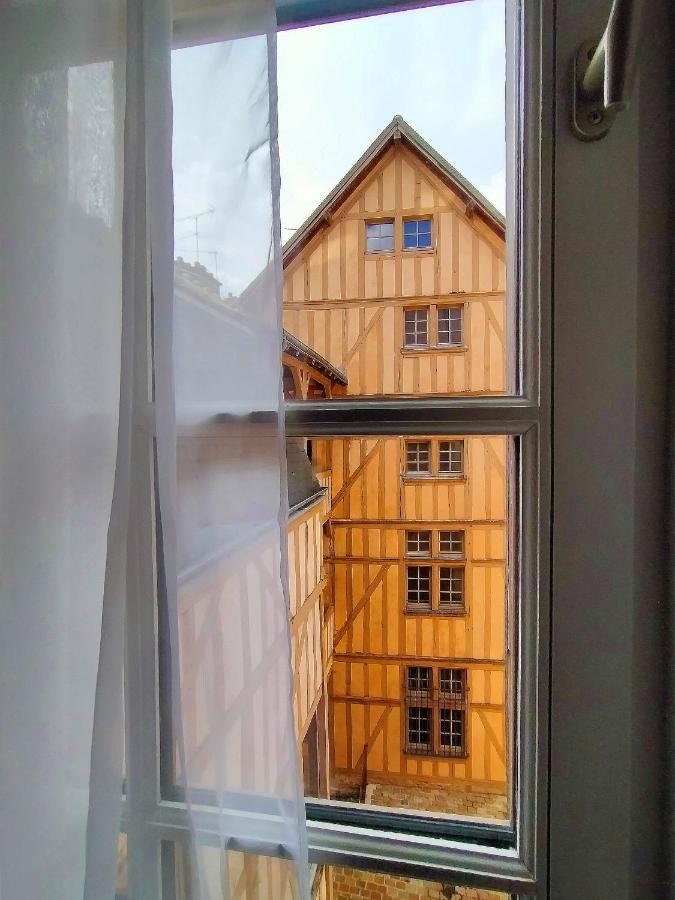 Apartment Chez Caty *