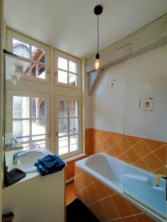 Apartment Chez Caty