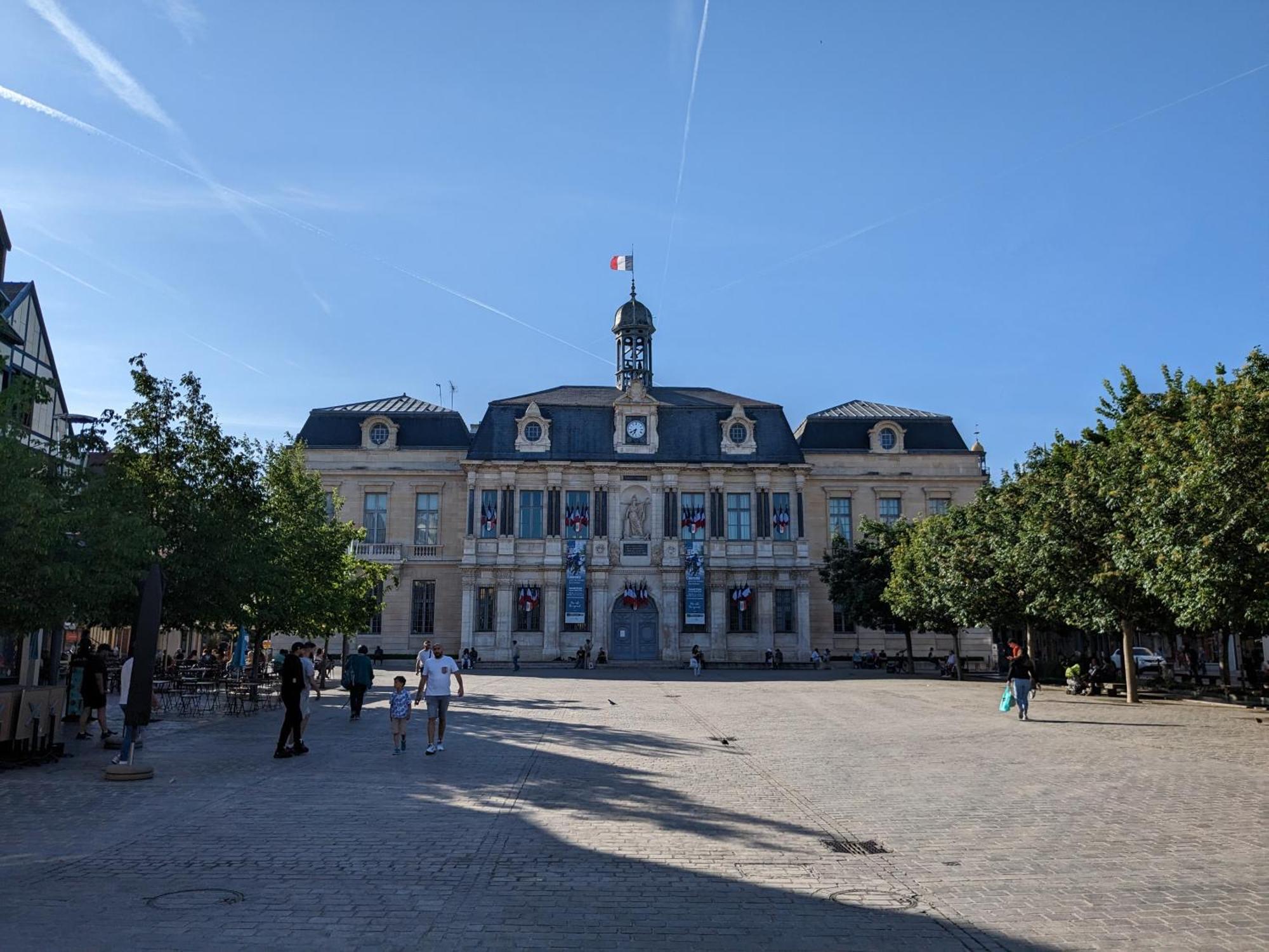Apartment Chez Caty Troyes