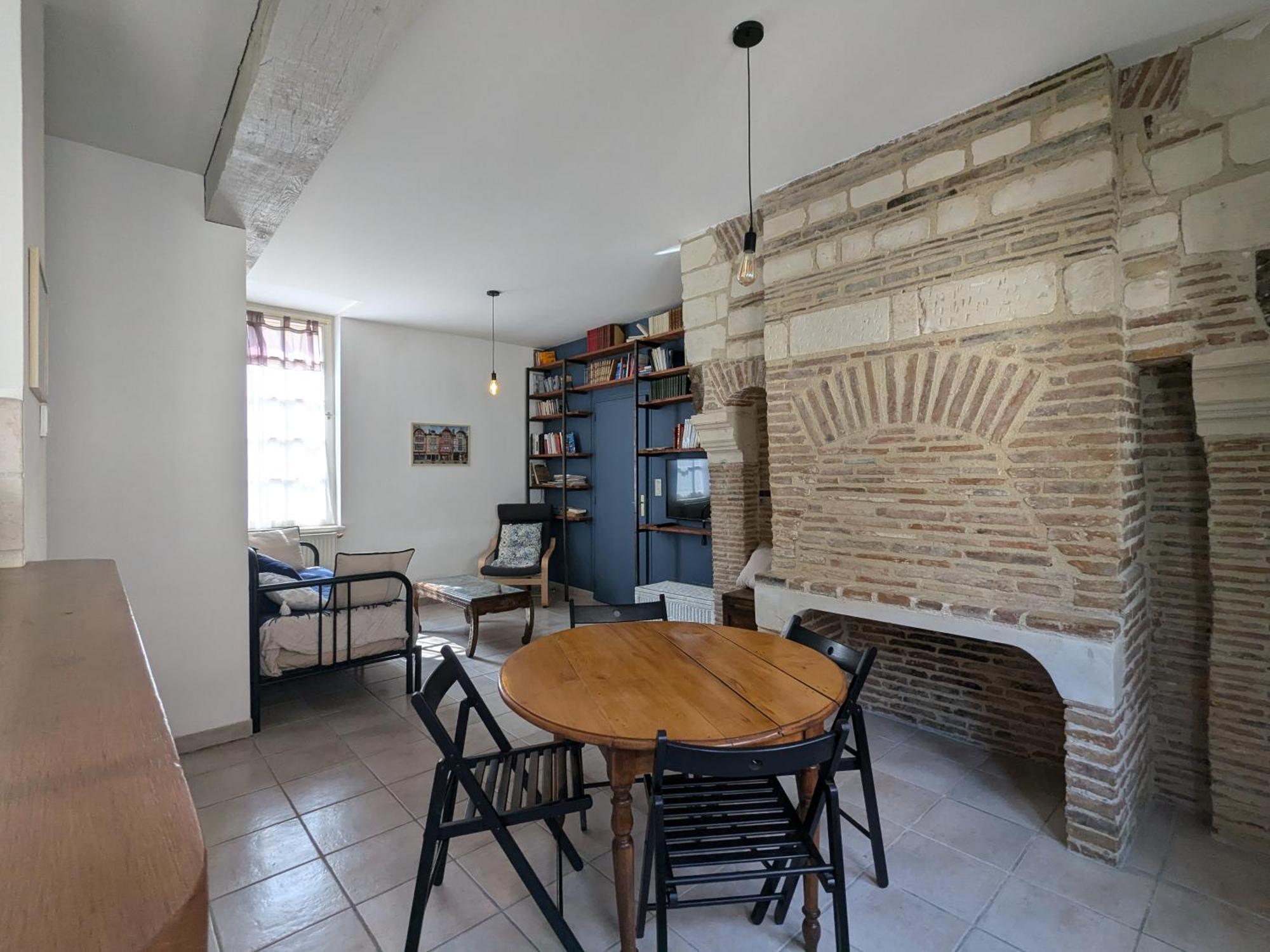 Chez Caty Apartment Troyes